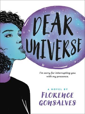 cover image of Dear Universe